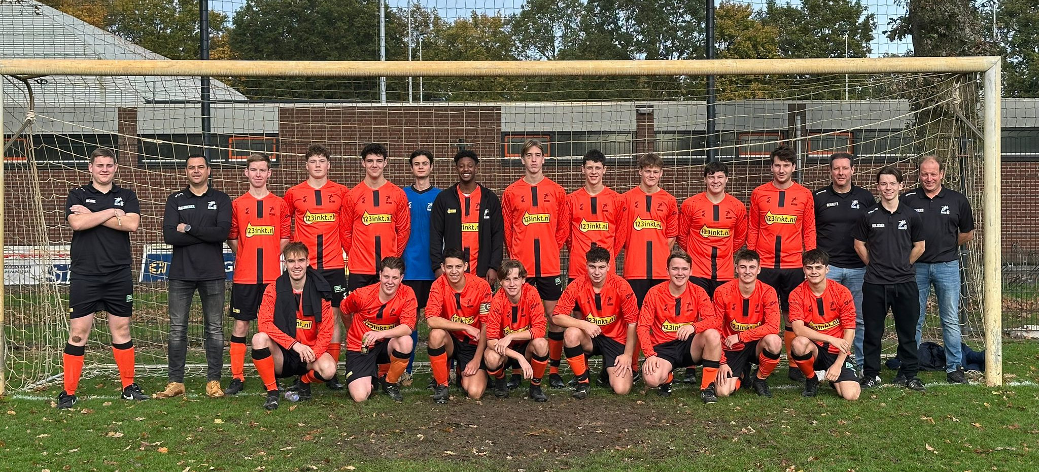 Nog geen foto beschikbaar van dit team.